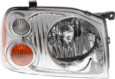 Replacing headlight 2002 nissan frontier #4