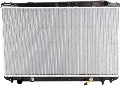 1996 toyota camry radiator replacement price #6