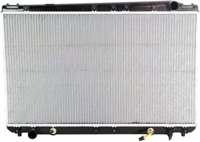 1996 toyota camry radiator replacement price #6