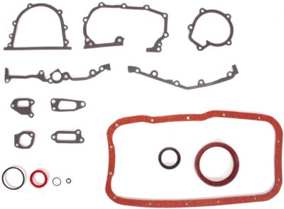 1996 Nissan sentra crankshaft seal #4