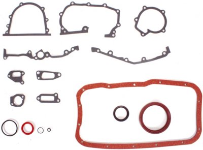 1996 Nissan sentra crankshaft seal #4