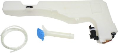 Nissan frontier windshield washer reservoir #7