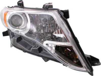 2011 toyota venza headlight bulb #4