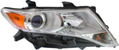 2011 toyota venza headlight bulb #7