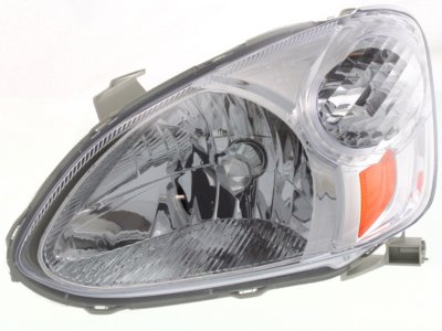 toyota echo headlight bulb part number #7